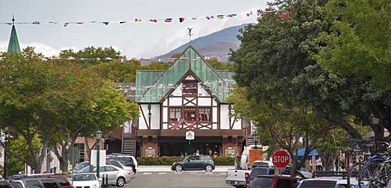 Solvang, Califórnia