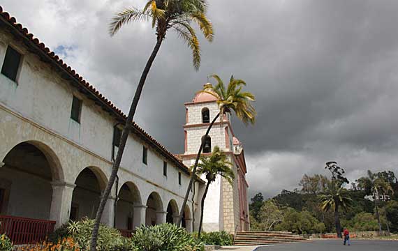 Missão de Santa Barbara