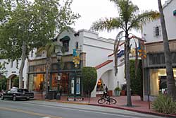 State St., Santa Barbara