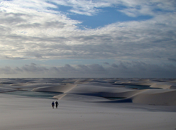 Lagoa Bonita, Barreirinhas