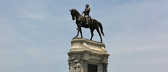 Monument Avenue, Richmond, Virginia