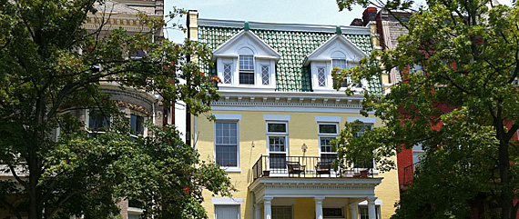 Monument Avenue, Richmond, Virginia