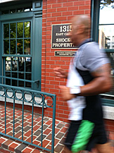 Shockoe Slip, Richmond, Virginia