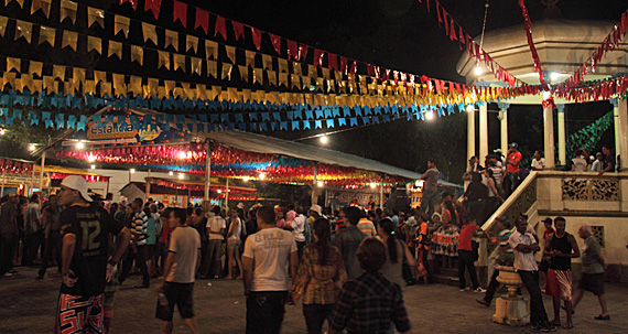 São João em Estância (SE)