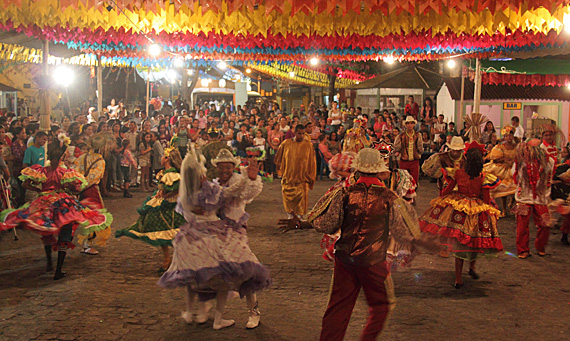 São João em Estância (SE)