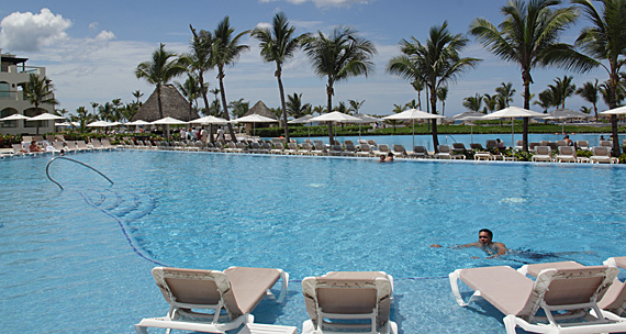 Hard Rock Hotel, Punta Cana