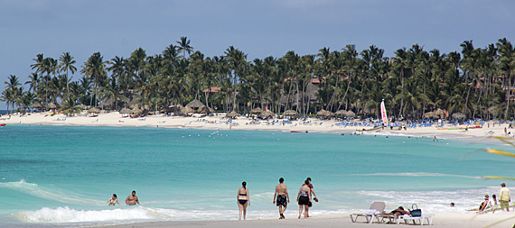 Hard Rock Hotel, Punta Cana