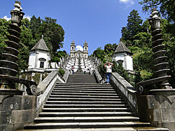 Igreja de Bom Jesus do Monte, Braga