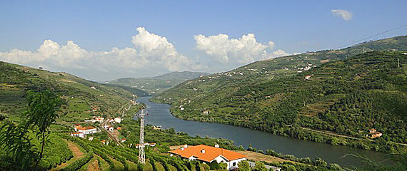 Rio Douro, Portugal