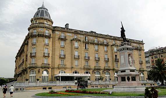 Hotel Maria Christina, San Sebastián