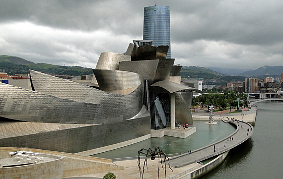 Museu Guggenheim, Bilbao