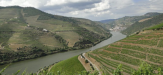 Rio Douro, Portugal