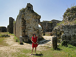 Ruínas de Conímbriga, Portugal