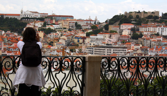 São Pedro de Alcântara, Lisboa