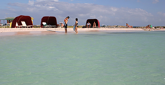 Baby Beach, Aruba