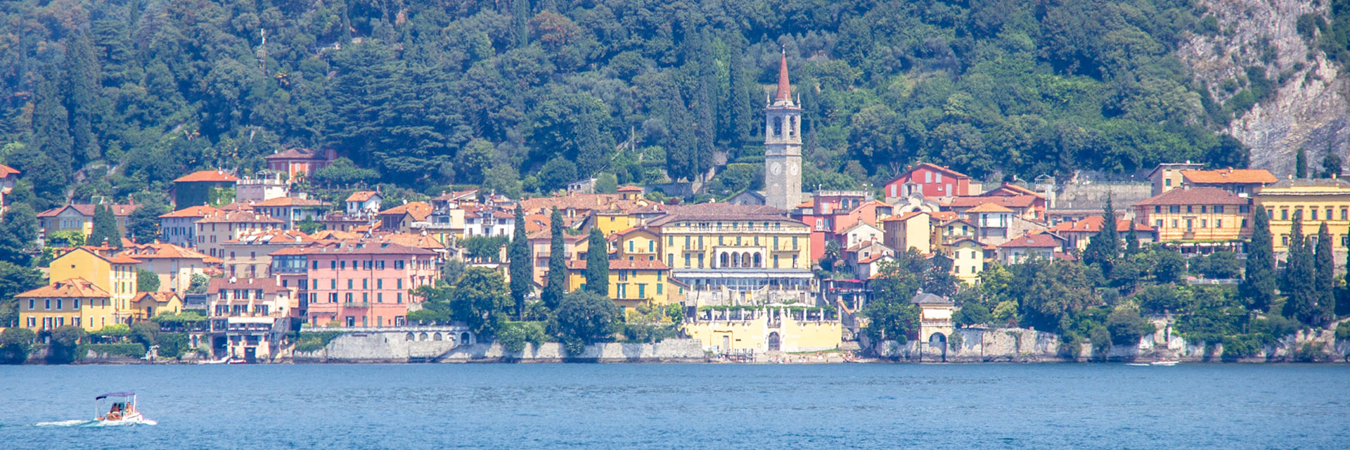 De Milão ao Lago de Como