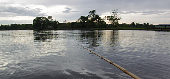 Pescando no Solimões, Iberostar Grand Amazon