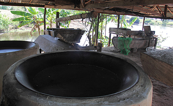 Casa de farinha