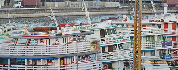 Porto de Manaus