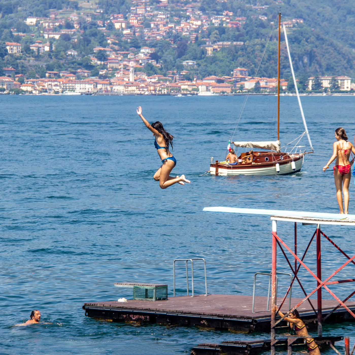 Bellagio, Lago de Como