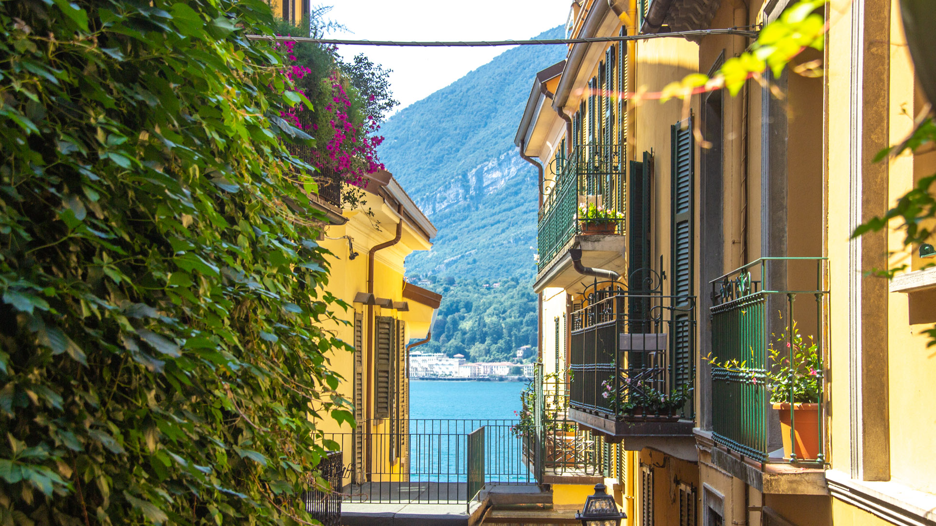 Bellagio, Lago de Como