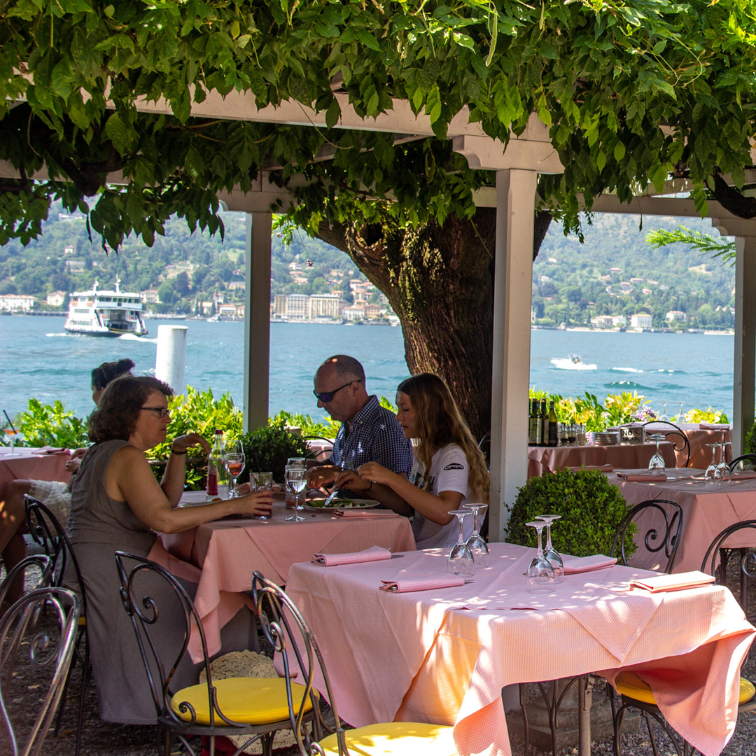 Bellagio, Lago de Como