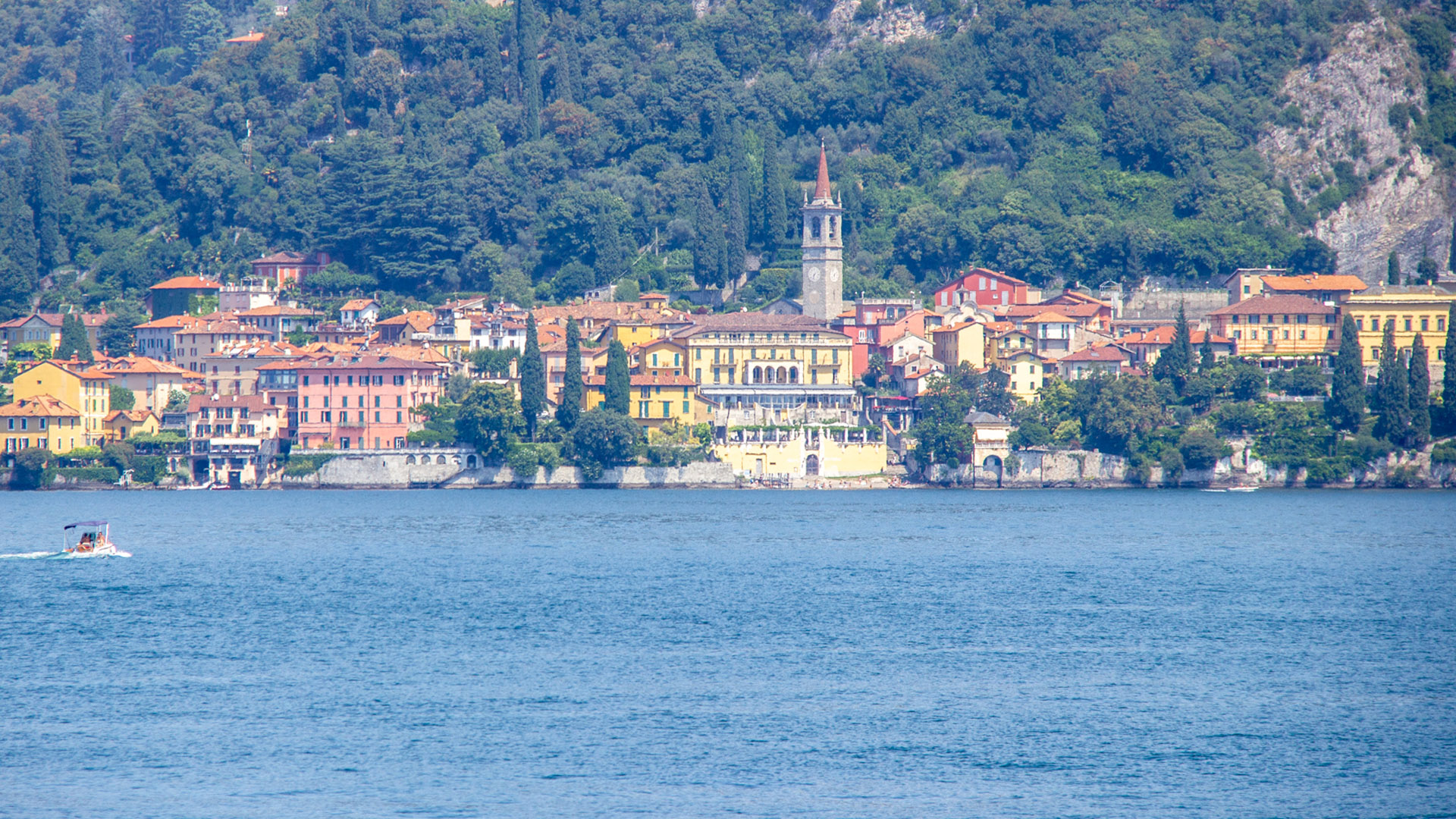 Varenna, Lago de Como