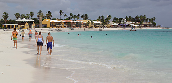 Manchebo/Druif Beach, Aruba