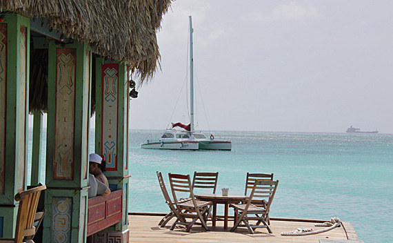 Palm Beach, Aruba