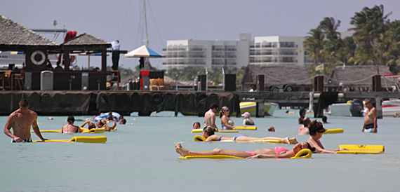 Palm Beach, Aruba