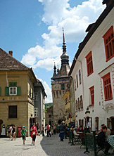 Sighisoara, Romênia