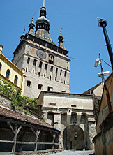 Sighisoara, Romênia