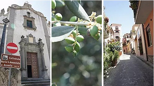 A imensidão azul de Taormina e Eólias: a linda viagem da Flávia 4