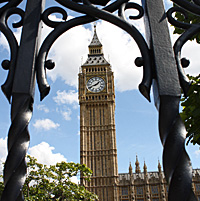 Big Ben, Londres