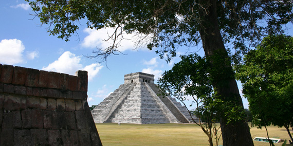 Chichén Itzá