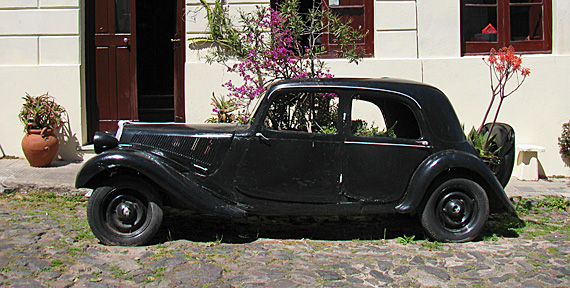 Colonia del Sacramento, Uruguai