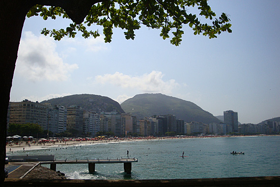 Forte de Copacabana