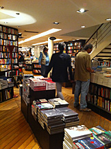 Livraria da Travessa, Ipanema