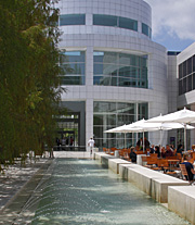 Getty Center, Los Angeles