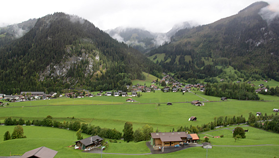 La Suisse; die Schweiz; la Svizzera