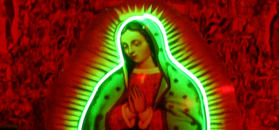 5 pratos para comer rezando à Virgem de Guadalupe