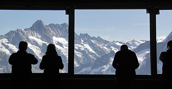 Mirante em Eismeer