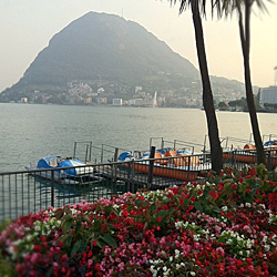 Lago Lugano