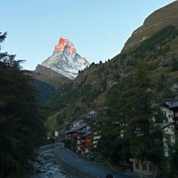 Matterhorn, Zermatt