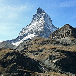 Matterhorn, Zermatt