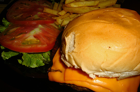 Dimmu Burger, Calabouço