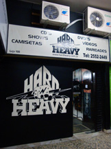 Hard n Heavy, Flamengo, Rio de Janeiro