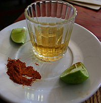 Mezcal em Oaxaca