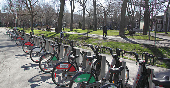 Bixi, Montreal