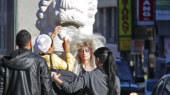 Chinatown, Montreal